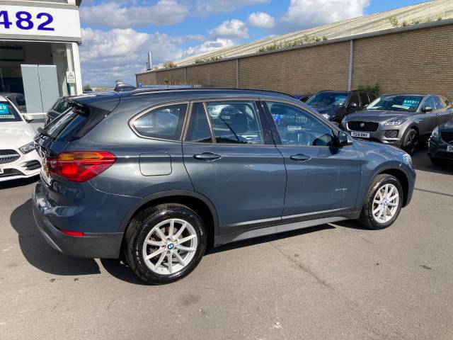 2017 BMW X1 2.0 sDrive 18d SE 5dr