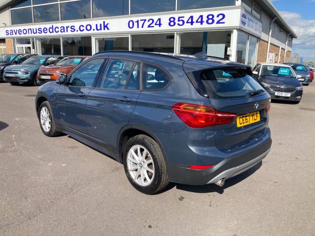 2017 BMW X1 2.0 sDrive 18d SE 5dr