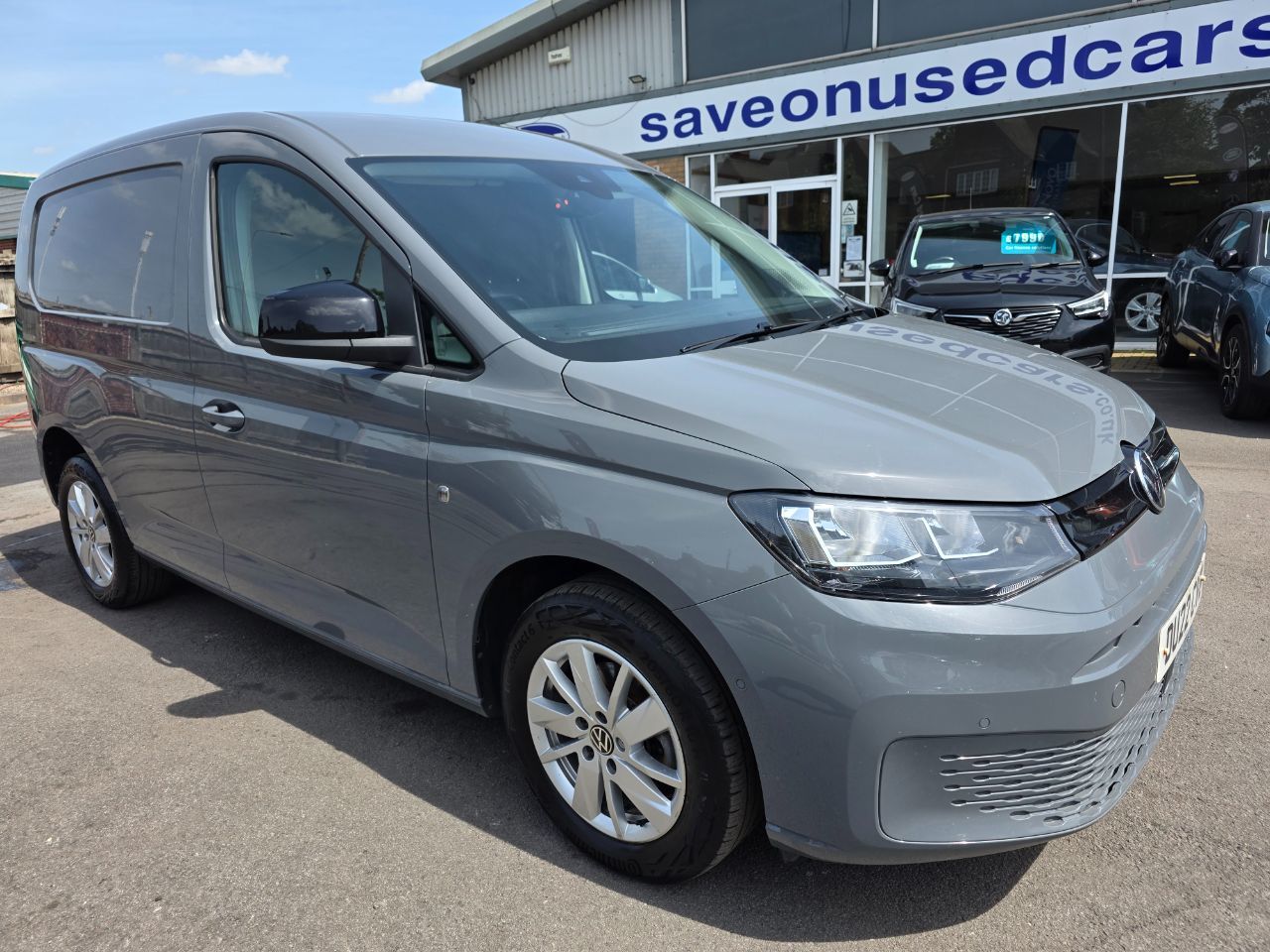 2022 Volkswagen Caddy