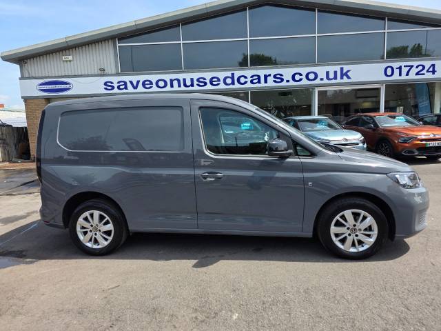 2022 Volkswagen Caddy 2.0 TDI 102PS Commerce Pro Van