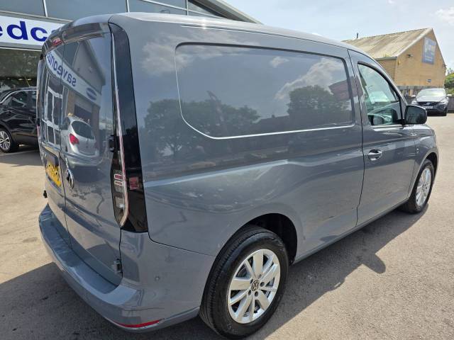 2022 Volkswagen Caddy 2.0 TDI 102PS Commerce Pro Van