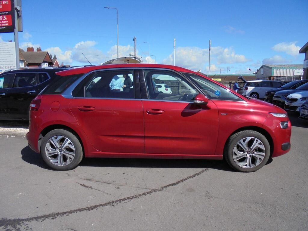 2016 Citroen C4 Picasso