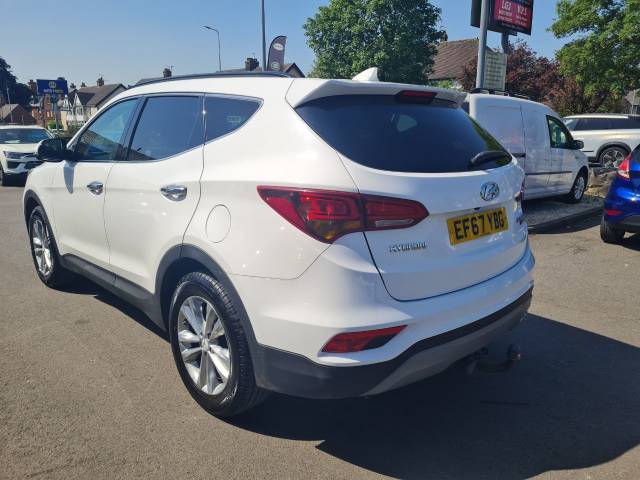 2018 Hyundai SANTA FE 2.2 CRDi Blue Drive Premium 5dr [7 Seats]