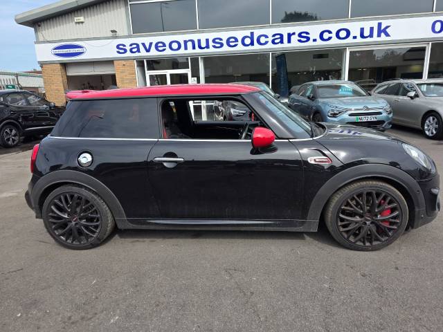 2019 Mini Hatchback 2.0 John Cooper Works II 3dr Auto [8 Speed]