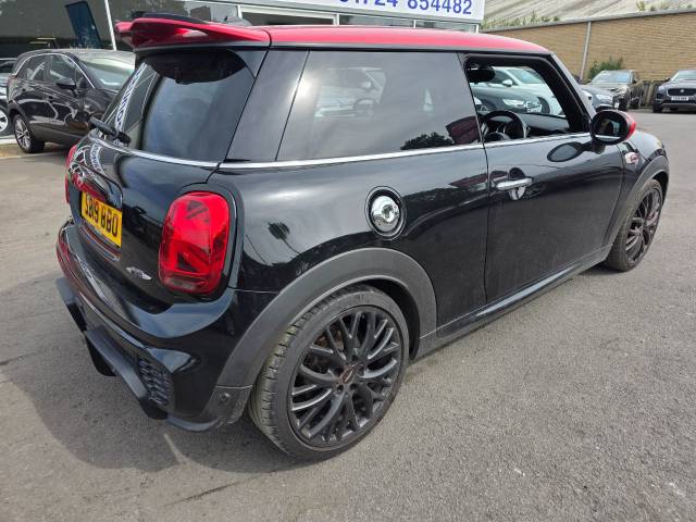 2019 Mini Hatchback 2.0 John Cooper Works II 3dr Auto [8 Speed]