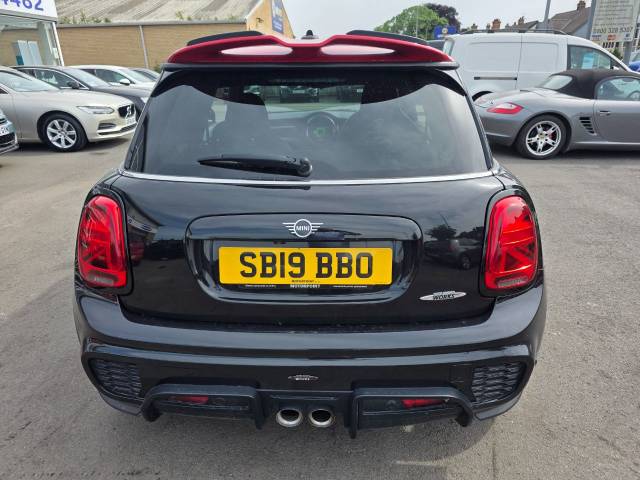2019 Mini Hatchback 2.0 John Cooper Works II 3dr Auto [8 Speed]