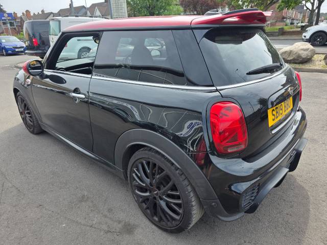 2019 Mini Hatchback 2.0 John Cooper Works II 3dr Auto [8 Speed]