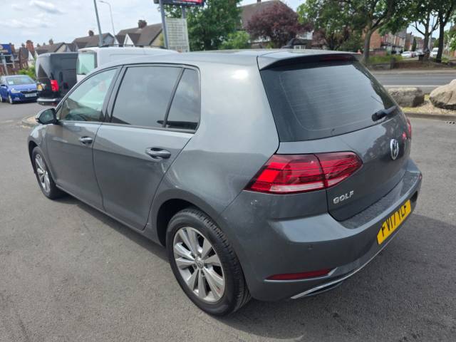 2017 Volkswagen Golf 1.6 TDI SE [Nav] 5dr