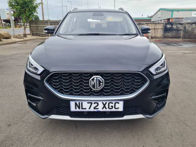 2022 MG Motor UK ZS 1.5 VTi-TECH Excite 5dr