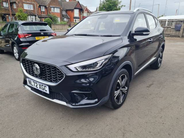 2022 MG Motor UK ZS 1.5 VTi-TECH Excite 5dr