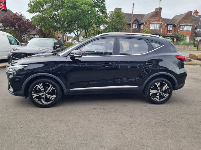 2022 MG Motor UK ZS 1.5 VTi-TECH Excite 5dr