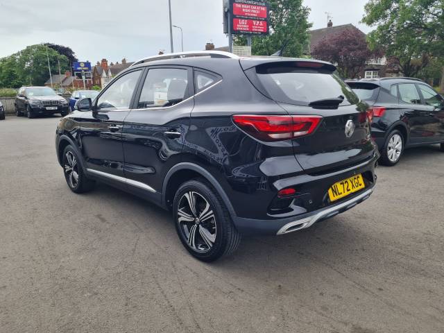 2022 MG Motor UK ZS 1.5 VTi-TECH Excite 5dr