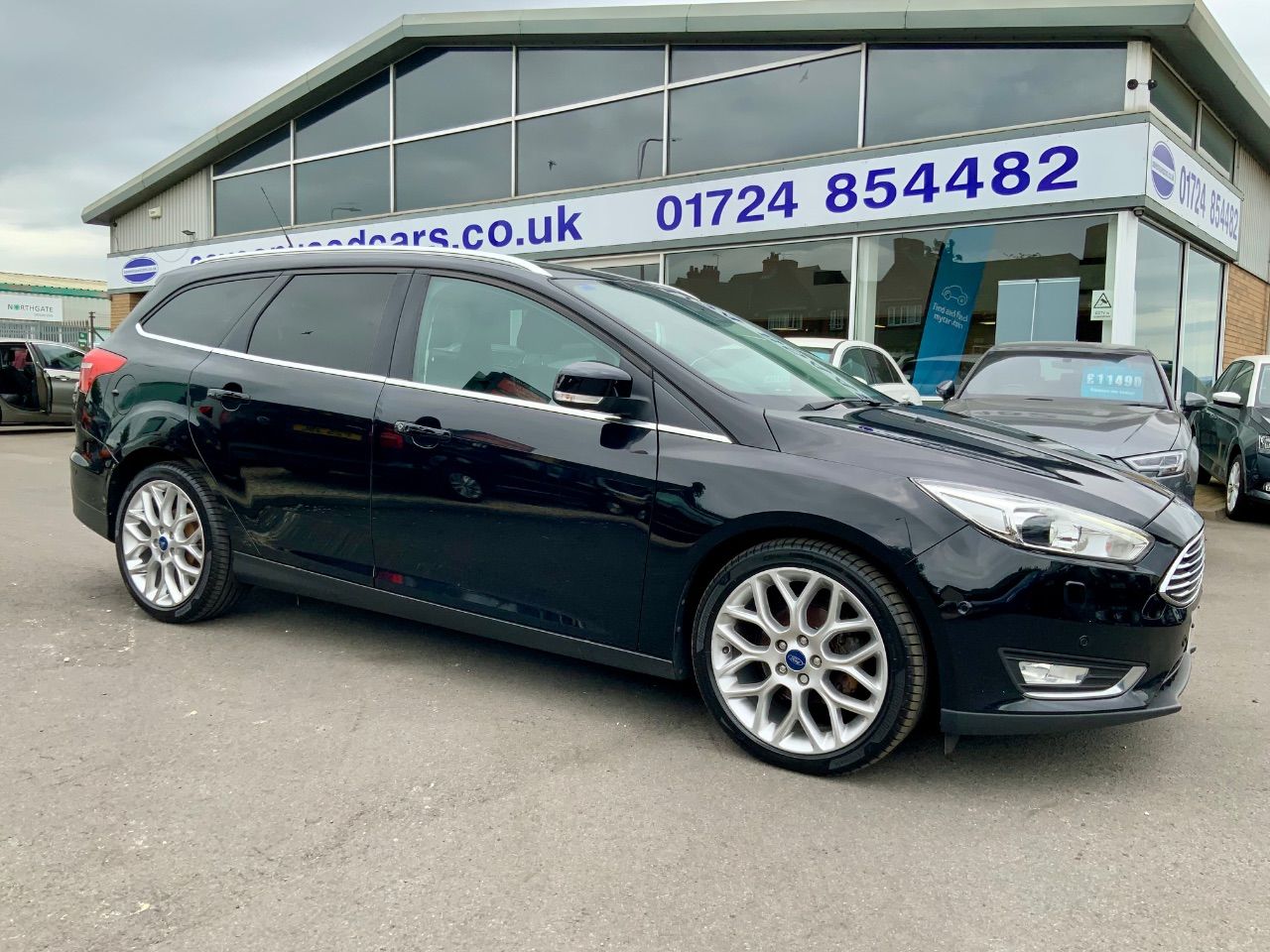 2017 Ford Focus