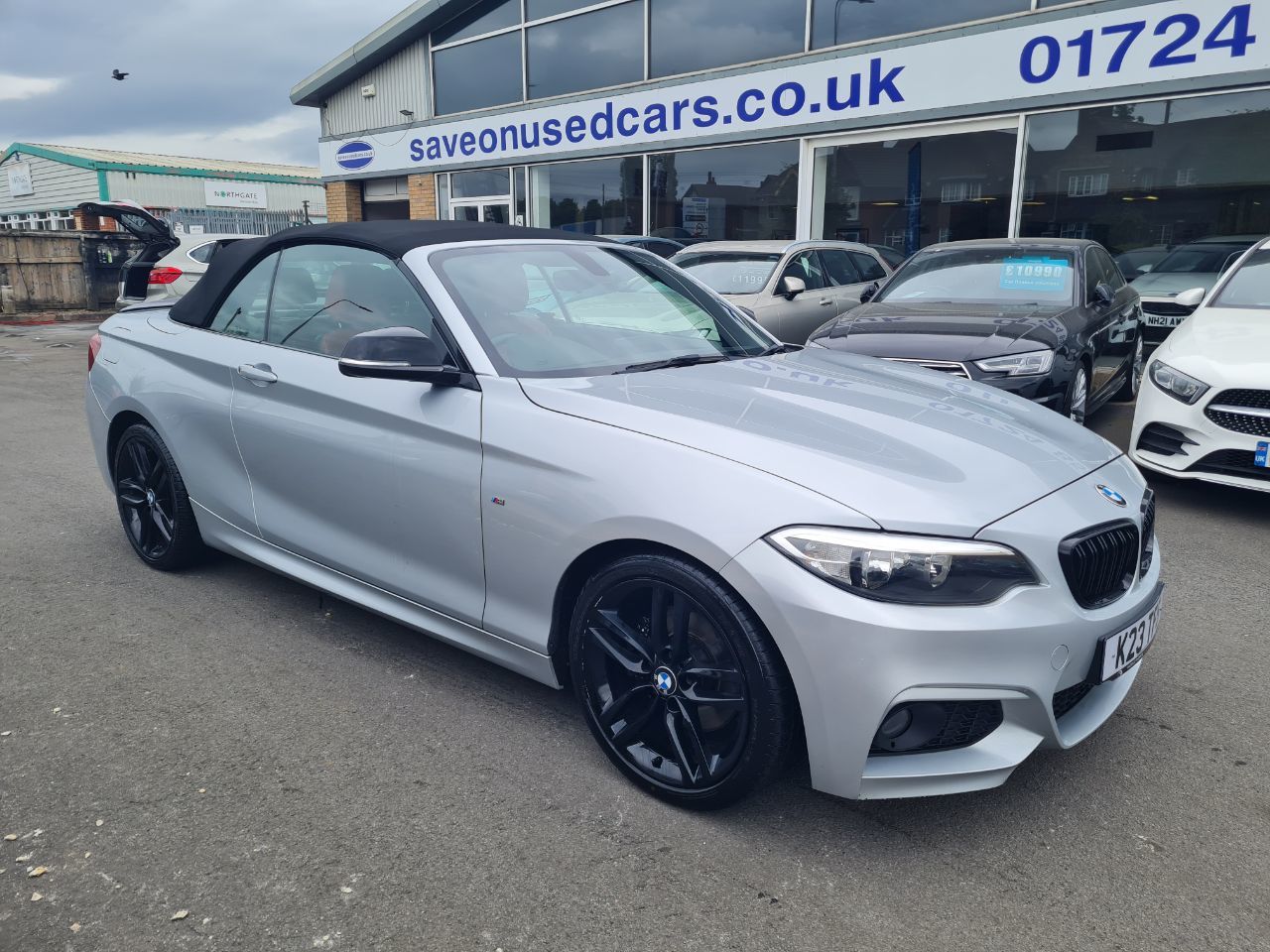 2015 BMW 2 Series