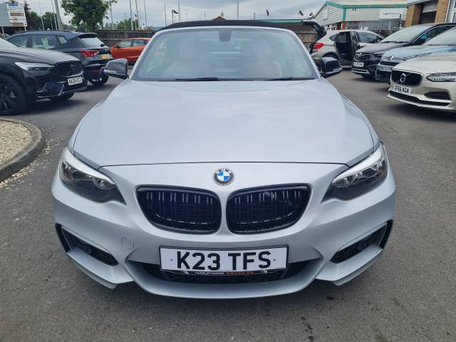 2015 BMW 2 Series 2.0 220d M Sport 2dr