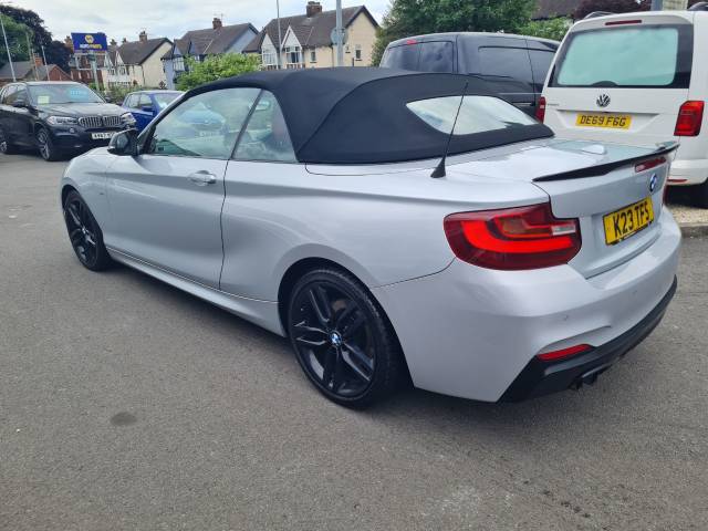 2015 BMW 2 Series 2.0 220d M Sport 2dr
