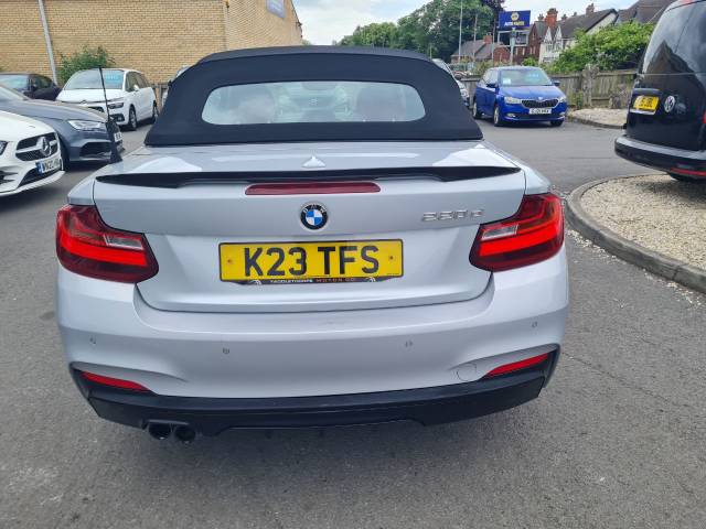 2015 BMW 2 Series 2.0 220d M Sport 2dr