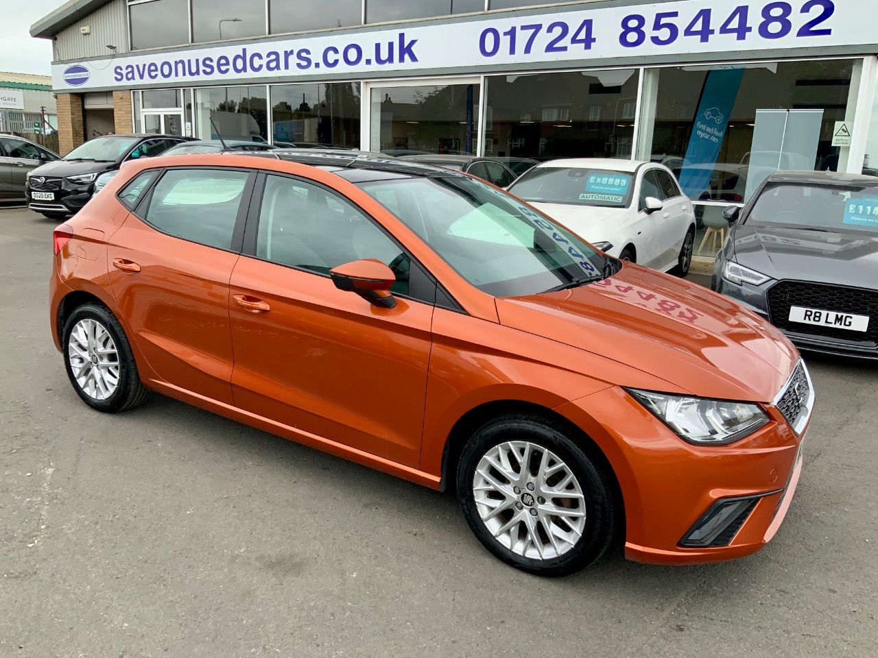 2020 SEAT Ibiza