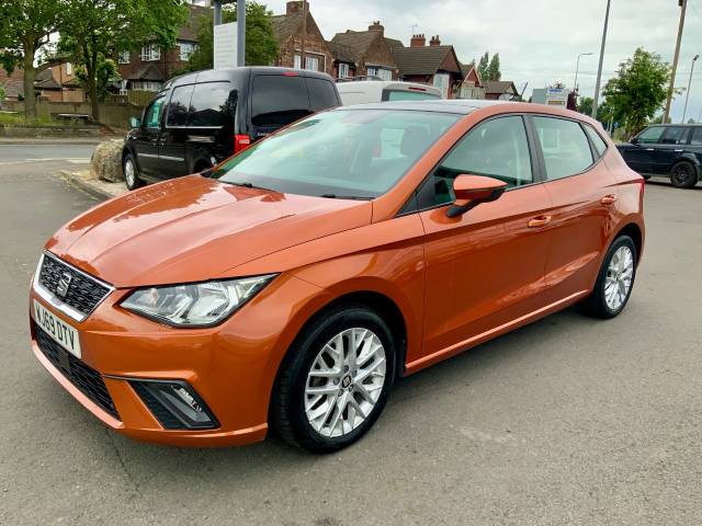 2020 SEAT Ibiza 1.0 SE Technology [EZ] 5dr
