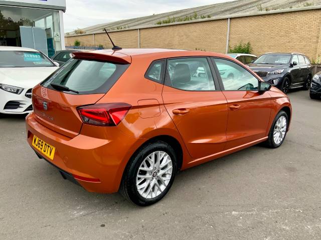 2020 SEAT Ibiza 1.0 SE Technology [EZ] 5dr