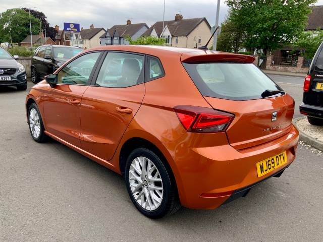2020 SEAT Ibiza 1.0 SE Technology [EZ] 5dr