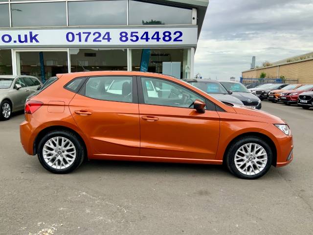 2020 SEAT Ibiza 1.0 SE Technology [EZ] 5dr
