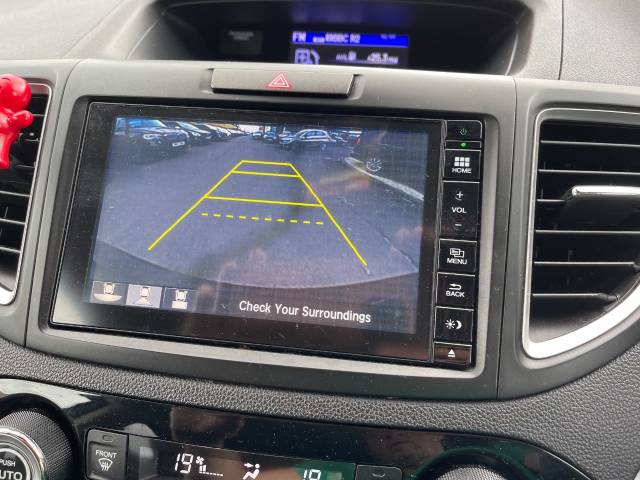 2017 Honda CR-V 1.6 i-DTEC 160 SE Plus 5dr Auto [Nav]