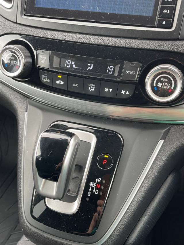 2017 Honda CR-V 1.6 i-DTEC 160 SE Plus 5dr Auto [Nav]