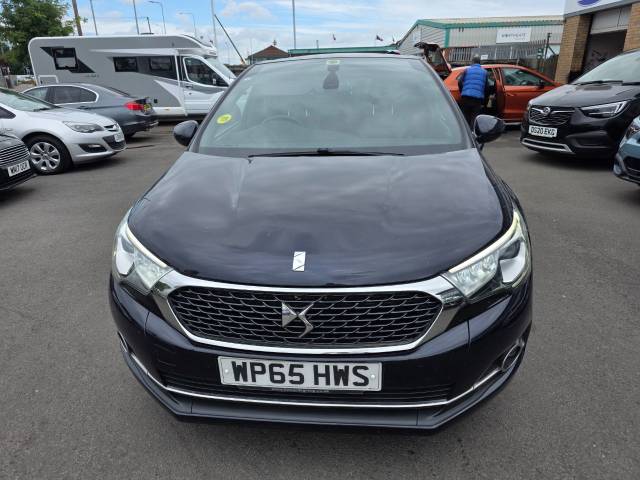 2015 Ds Ds 4 2.0 BlueHDi Prestige 5dr