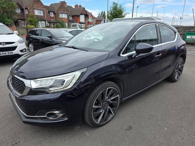 2015 Ds Ds 4 2.0 BlueHDi Prestige 5dr