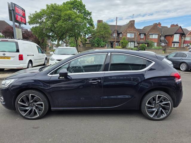 2015 Ds Ds 4 2.0 BlueHDi Prestige 5dr