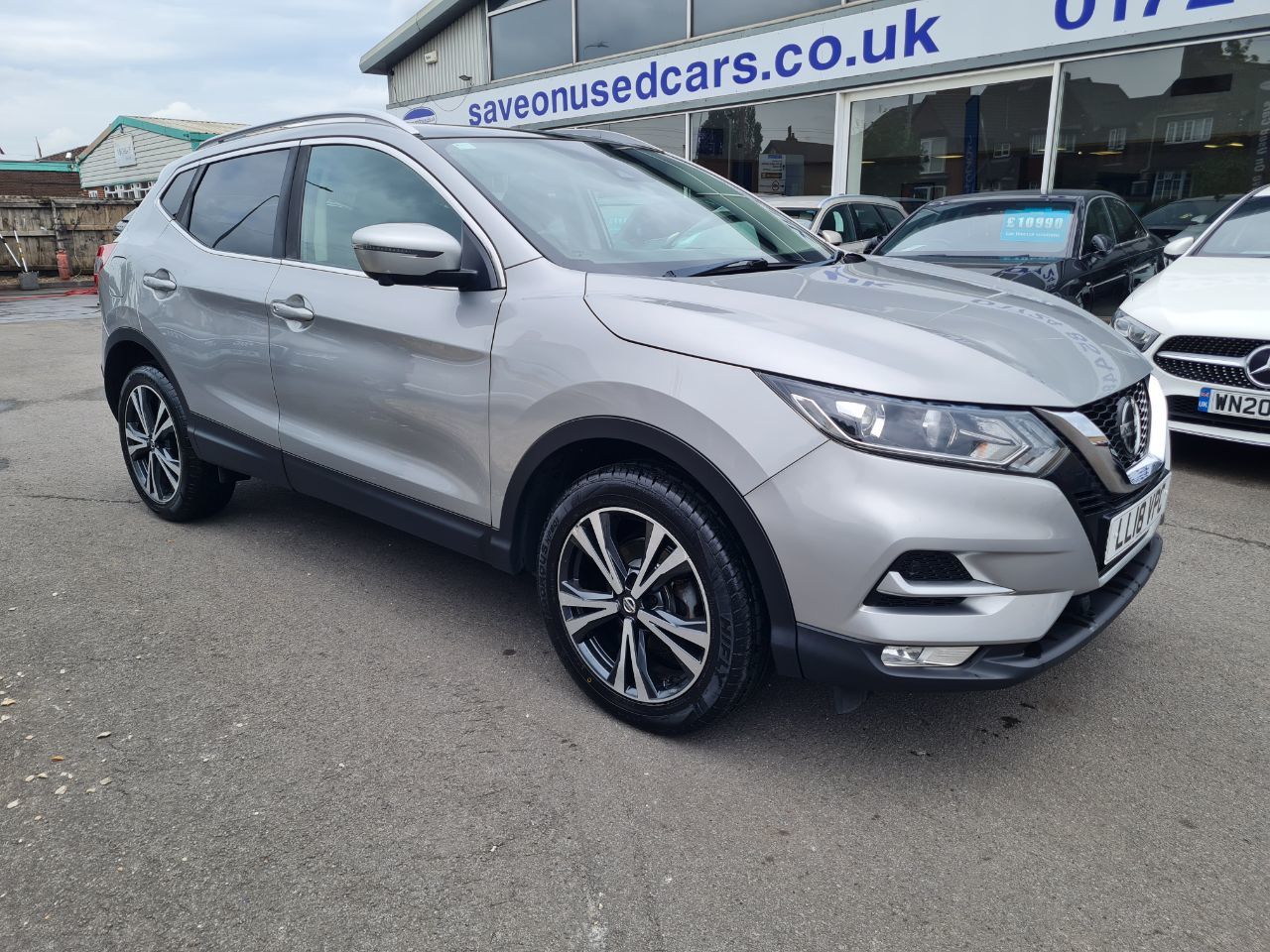 2018 Nissan Qashqai