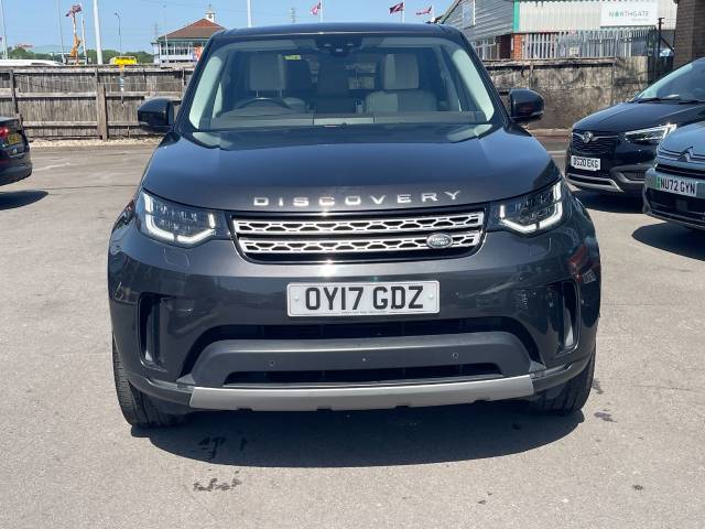 Land Rover Discovery 2.0 SD4 HSE Luxury 5dr Auto Estate Diesel Grey