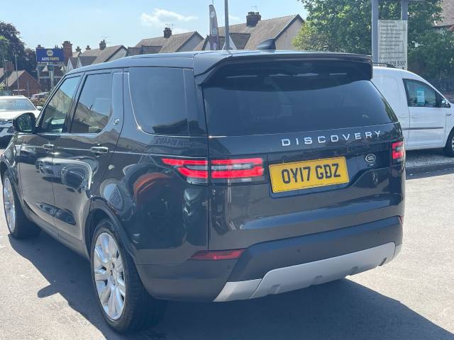 2017 Land Rover Discovery 2.0 SD4 HSE Luxury 5dr Auto