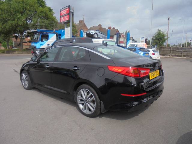 2014 Kia Optima 1.7 CRDi 3 4dr Auto