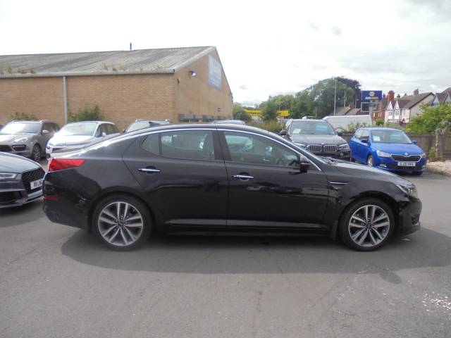 2014 Kia Optima 1.7 CRDi 3 4dr Auto