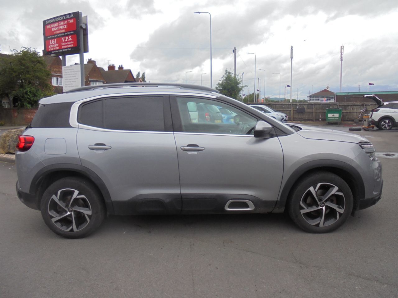 2021 Citroen C5 Aircross