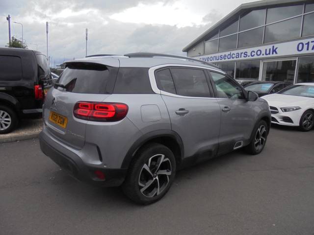2021 Citroen C5 Aircross 1.5 BlueHDi 130 Shine 5dr
