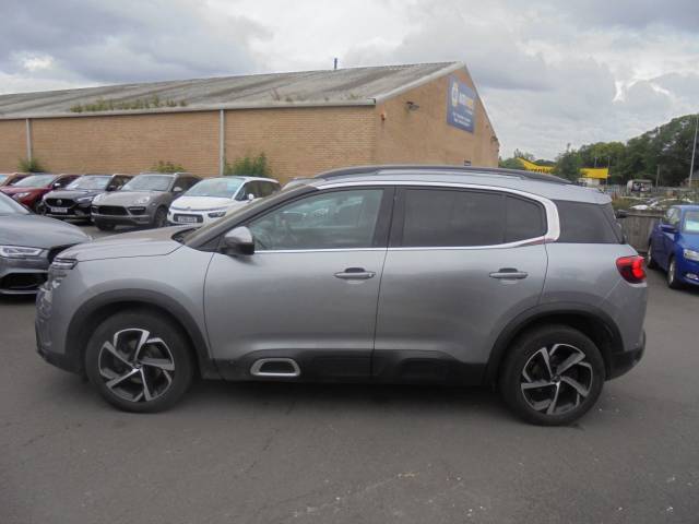 2021 Citroen C5 Aircross 1.5 BlueHDi 130 Shine 5dr