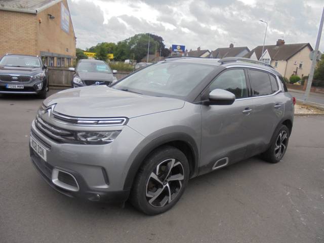 2021 Citroen C5 Aircross 1.5 BlueHDi 130 Shine 5dr