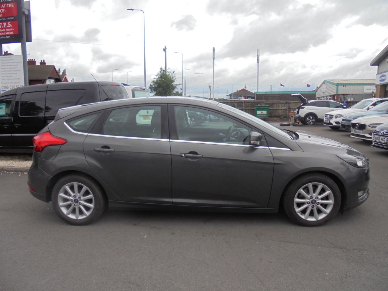2015 Ford Focus
