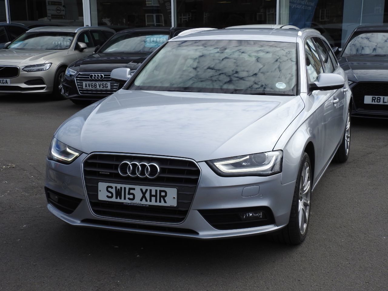 2015 Audi A4