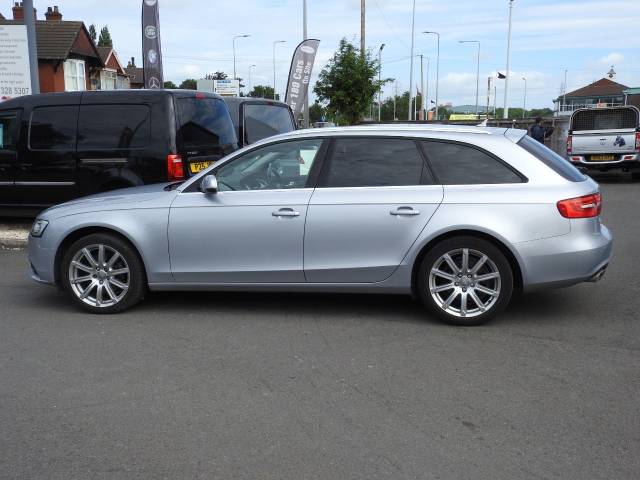2015 Audi A4 2.0 TDI 177 Quattro SE Technik 5dr