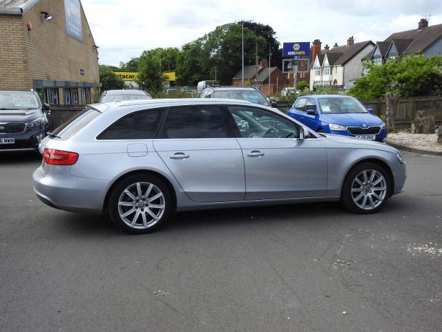 2015 Audi A4 2.0 TDI 177 Quattro SE Technik 5dr