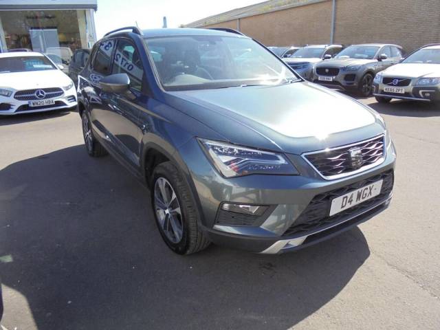 2016 SEAT Ateca 1.6 ATECA SE ECOMOTIVE TDI