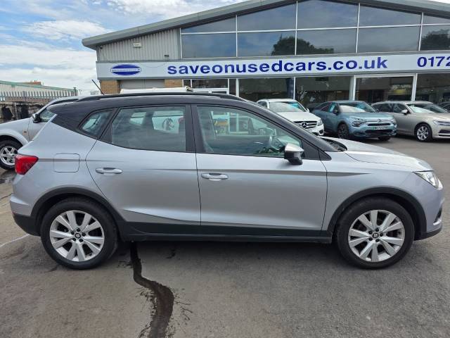 2020 SEAT Arona 1.0 TSI SE Technology [EZ] 5dr