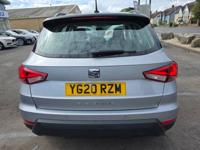 2020 SEAT Arona 1.0 TSI SE Technology [EZ] 5dr