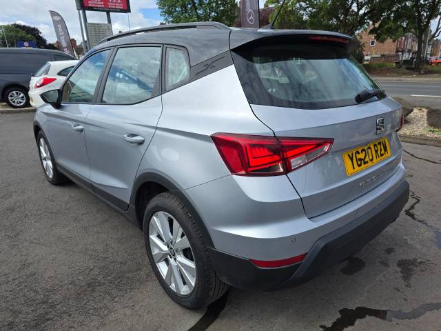 2020 SEAT Arona 1.0 TSI SE Technology [EZ] 5dr