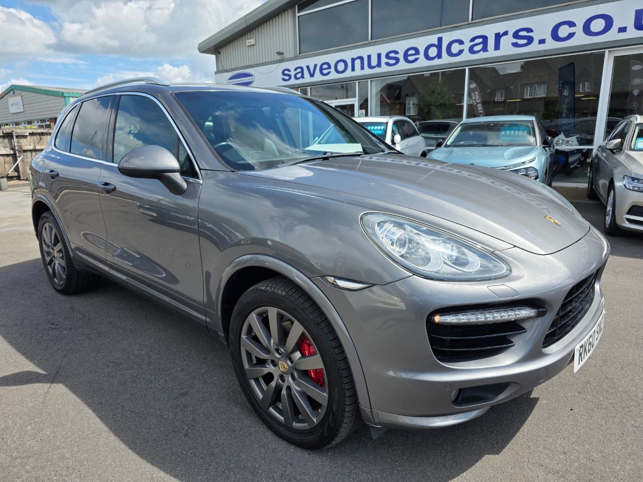 2010 Porsche Cayenne
