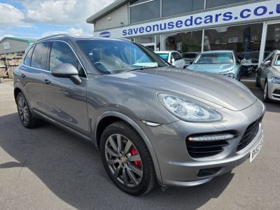 2010 Porsche Cayenne